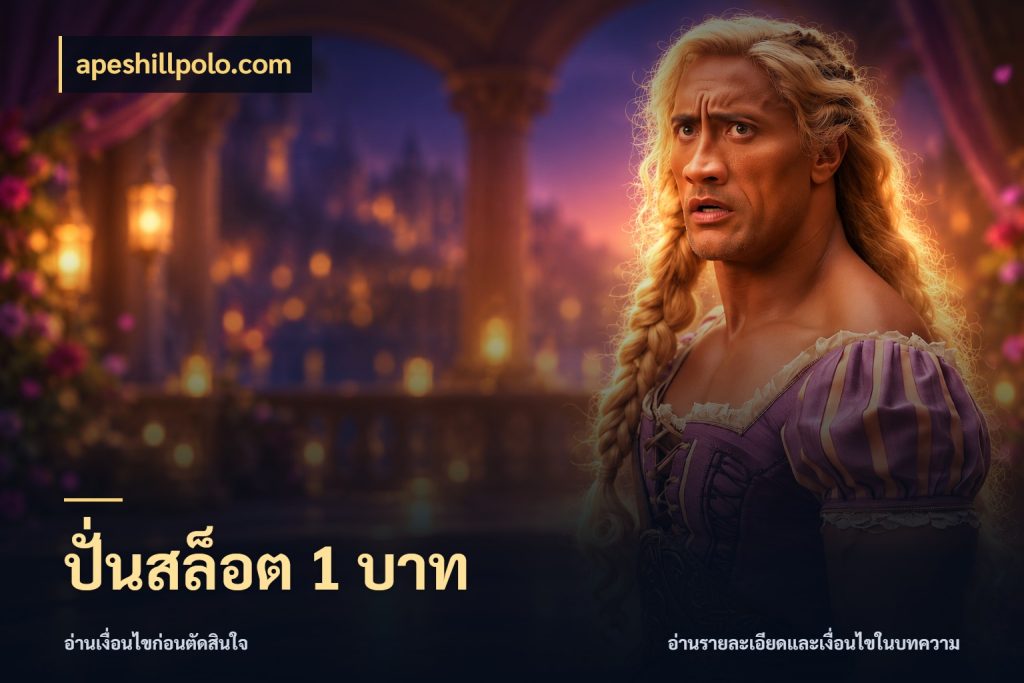 ปั่นสล็อต 1 บาท ทุนเบาก็มีสีสันในจังหวะของคุณ สไตล์ apeshillpolo.com