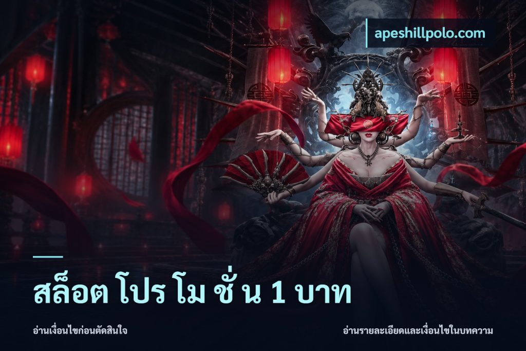 สล็อต โปร โม ชั่ น 1 บาท