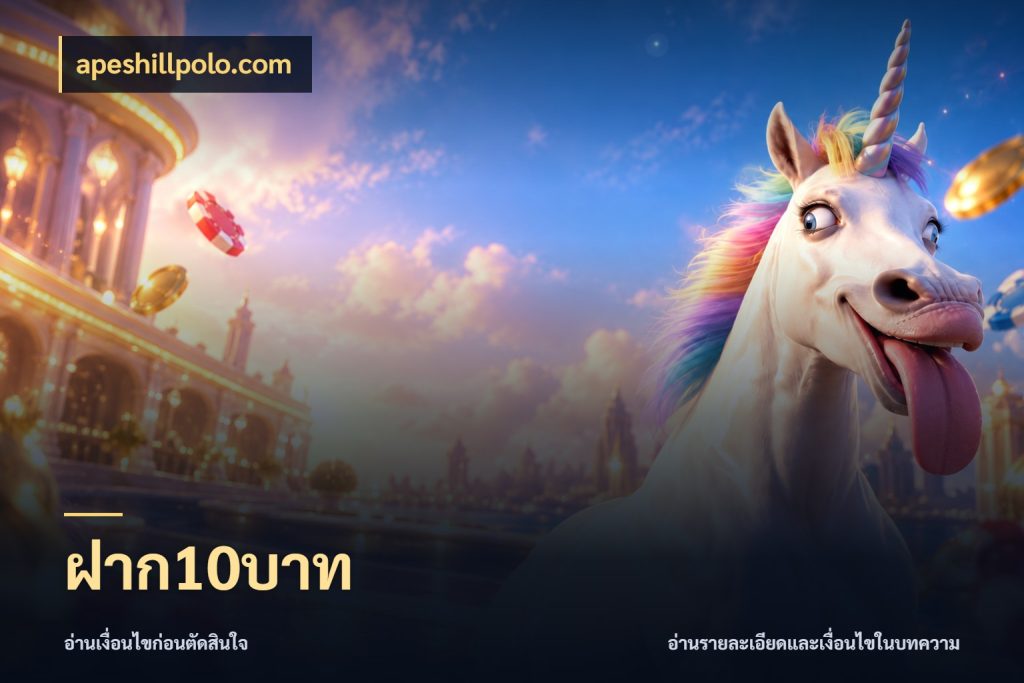 ฝาก10บาท apeshillpolo.com มุมสนุกของคนที่กำหนดขอบเขตตัวเอง
