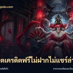สล็อตเครดิตฟรีไม่ฝากไม่แชร์ล่าสุด