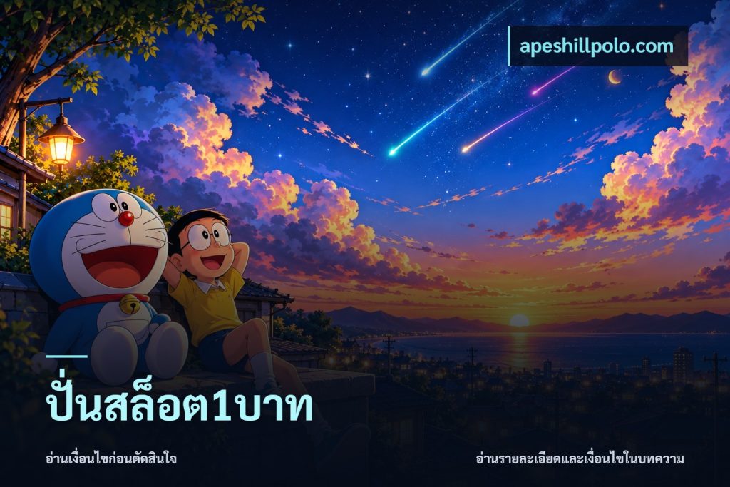 ปั่นสล็อต1บาท