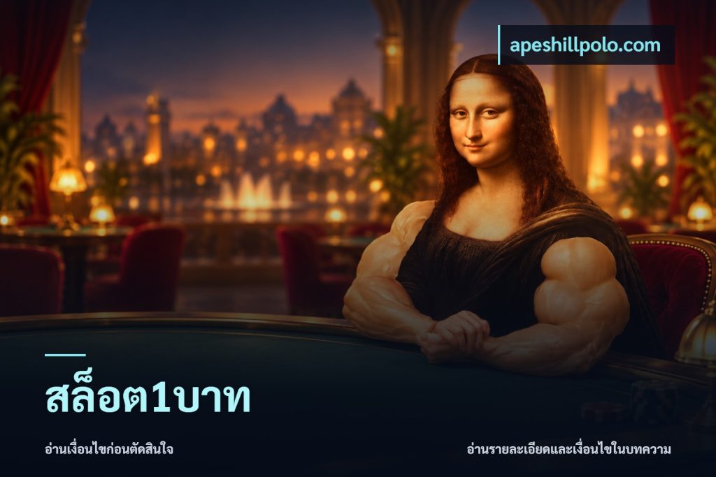 สล็อต1บาท